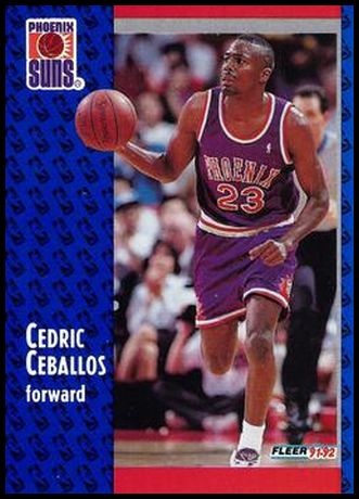339 Cedric Ceballos
